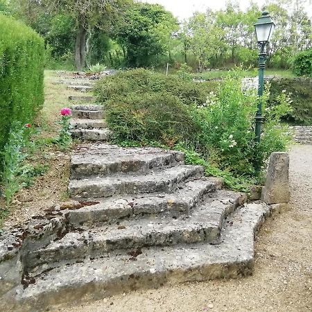 Gite Ancien Lavoir Viserny Dış mekan fotoğraf