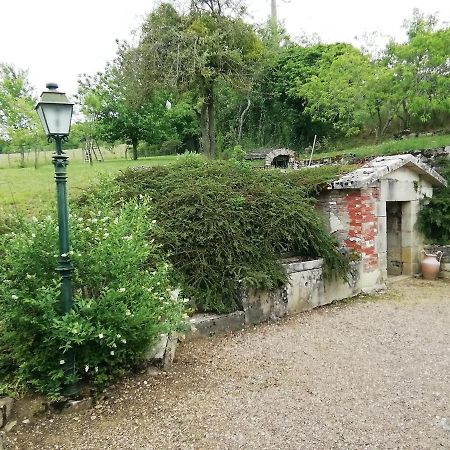 Gite Ancien Lavoir Viserny Dış mekan fotoğraf