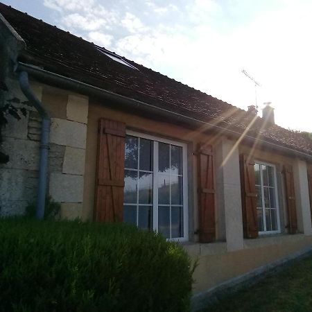 Gite Ancien Lavoir Viserny Dış mekan fotoğraf