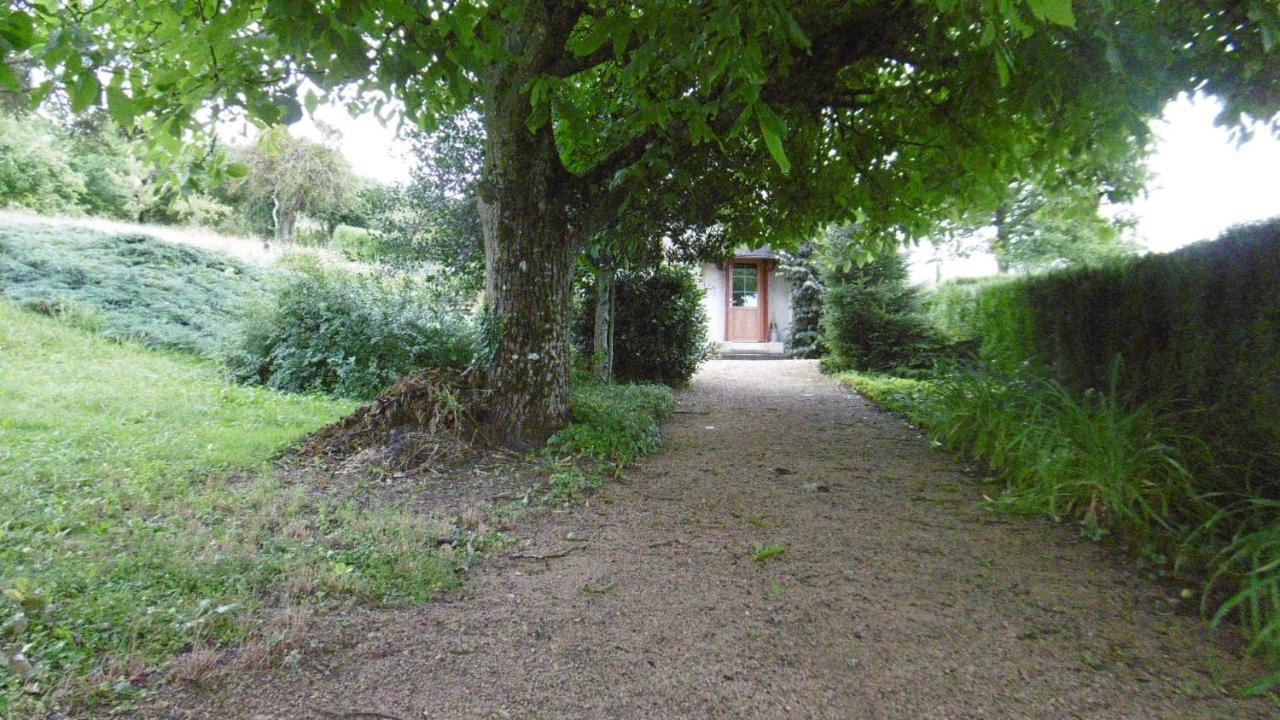 Gite Ancien Lavoir Viserny Dış mekan fotoğraf